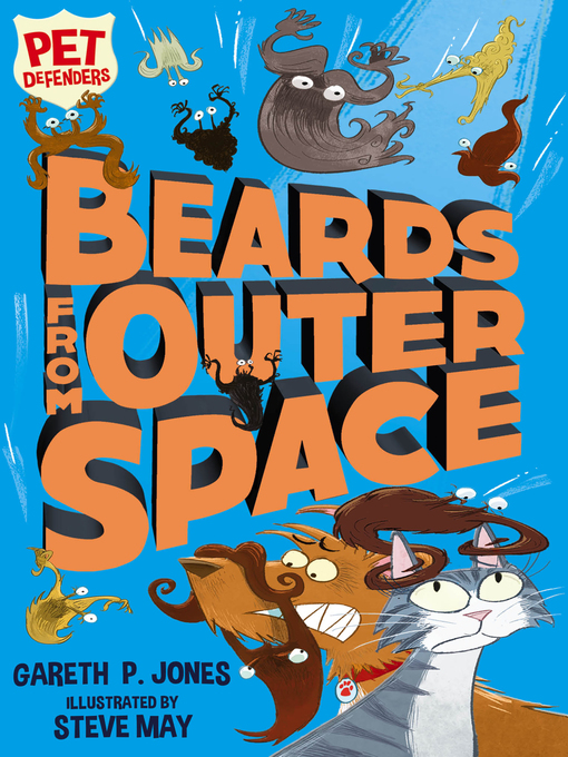 Title details for Beards From Outer Space by Gareth P. Jones - Available